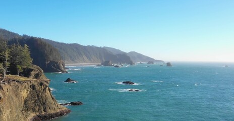 Oregon Coast High Definition Beautiful Nature Wallpaper 
