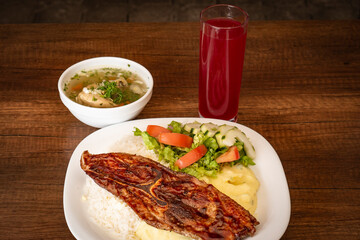 Almuerzo