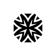 Abstract logo. Icon design. Template elements - vector sign