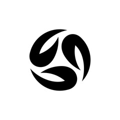 Abstract logo. Icon design. Template elements - vector sign