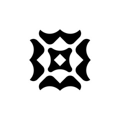 Abstract logo. Icon design. Template elements - vector sign