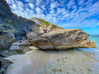 Pointe a Pomme, Cap Chevalier, Sainte-Anne, Martinique, French Antilles