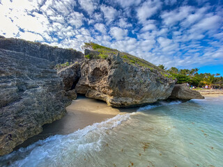 Pointe a Pomme, Cap Chevalier, Sainte-Anne, Martinique, French Antilles