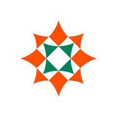 Abstract logo. Icon design. Template elements - vector sign