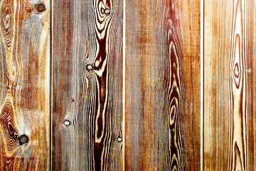 wooden plank wall