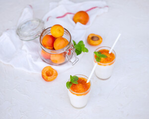 apricot dessert for summer 