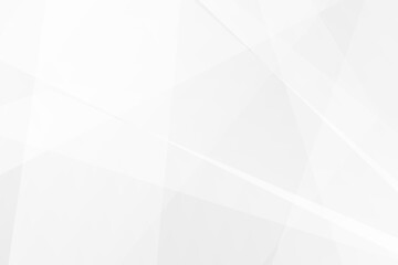 Abstract white and grey on light silver background modern design. Vector illustration EPS 10.