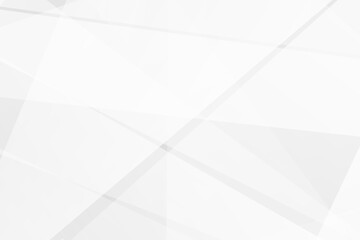 Abstract white and grey on light silver background modern design. Vector illustration EPS 10.