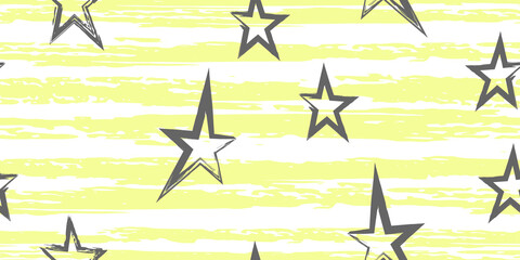Fototapeta premium Modern illustration for wrapping paper design. Wallpaper wrapping paper textile print.