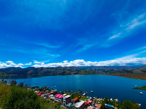 Laguna de paca 