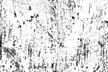 Metal texture with scratches and cracks which can be used as a background