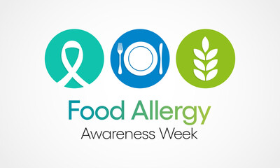 Food allergy awareness week observed each year in May. it is when the immune system of body reacts unusually to specific foods. Although allergic reactions are often mild, they can be very serious.