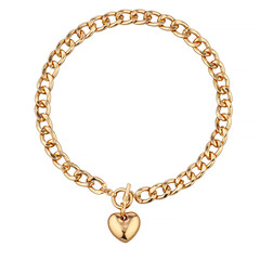 golden necklace with chain - obrazy, fototapety, plakaty