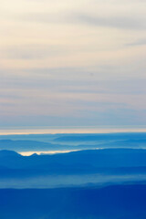 mountains