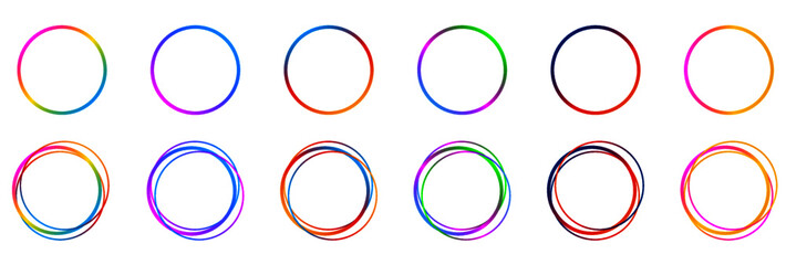 Set of Circles