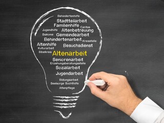 Altenarbeit