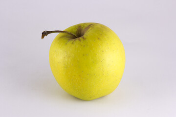 Yellow apple