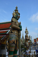 Fototapeta na wymiar Thailand temples