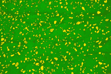 abstract bright green and yellow colors background for design