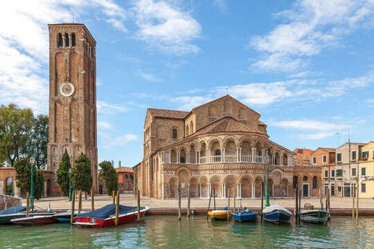 Basilika Santi Maria e Donato, Murano