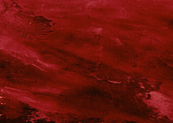 Textura color rojo. Fondo abstracto. 