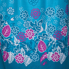 seamless floral pattern