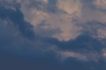 Nuage blanc