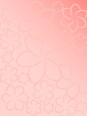 Floral background