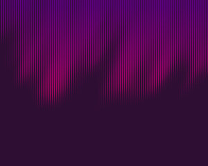 Vector halftone dots background. Colorful comic pattern. Wavy dotted texture.