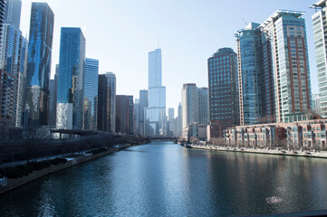 Obraz premium Chicago