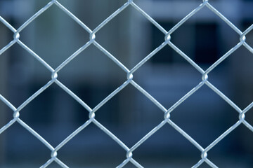 Naklejka premium フェンス