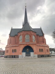 Kirche in Dresden