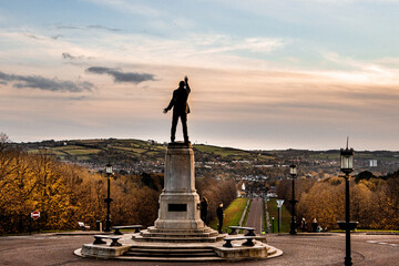 Stormont Belsfast, Northern Ireland. Parliament Buildings