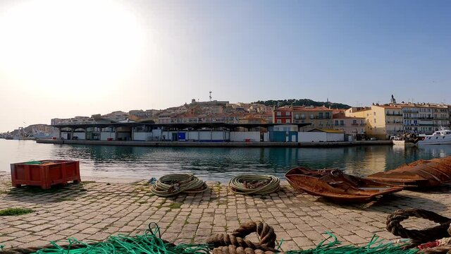 S&egrave;te - La Cri&eacute;e