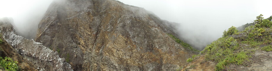 Cañon de Mordor, Alajuela, Costa Rica.