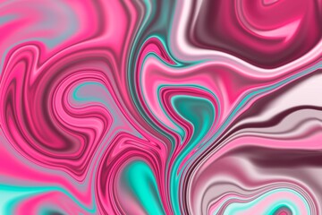 Trendy nature marble pattern. Abstract fluid art. Luxury alcohol ink painting. Swirls of semi-precious stones, ripples of agate.  Layout element for social networks, calling card, cover, brochure. 