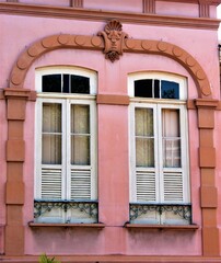 Fototapeta na wymiar Janela histórica (Historic window)