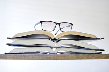 Progressive Reading Glasses