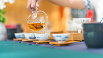 Chinese bubble tea culture