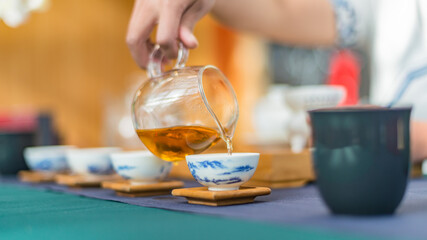 Chinese bubble tea culture