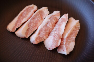 豚トロ・한정살