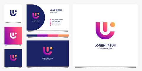 Abstract modern logo vector concept © Dece Std