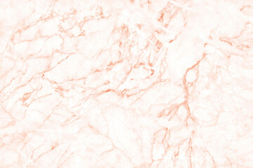 Obraz premium Rose gold marble seamless texture with high resolution for background and design interior or exterior, counter top view.