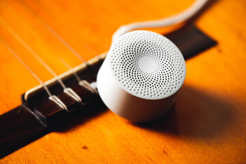 portable bluetooth speaker