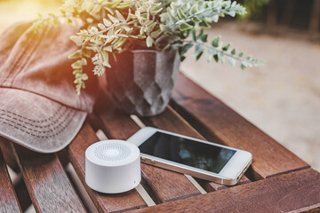 portable bluetooth speaker
