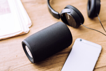 portable bluetooth speaker