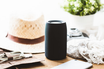 portable bluetooth speaker
