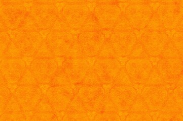Fototapeta premium orange color of abstract background