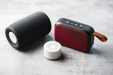 wireless portable speaker