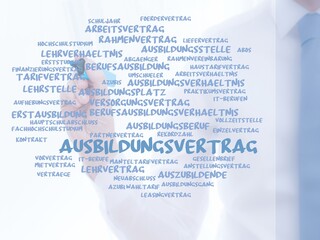 Ausbildungsvertrag